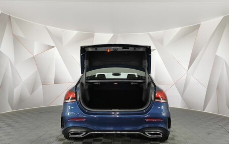 Mercedes-Benz A-Класс, 2019 год, 2 295 000 рублей, 11 фотография