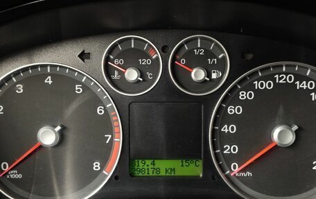 Ford Focus II рестайлинг, 2007 год, 349 000 рублей, 16 фотография