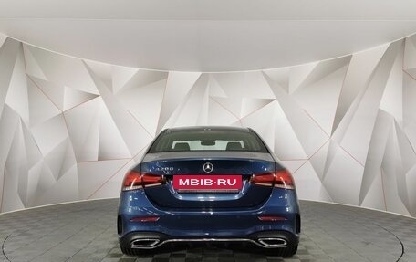 Mercedes-Benz A-Класс, 2019 год, 2 295 000 рублей, 8 фотография
