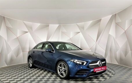 Mercedes-Benz A-Класс, 2019 год, 2 295 000 рублей, 3 фотография