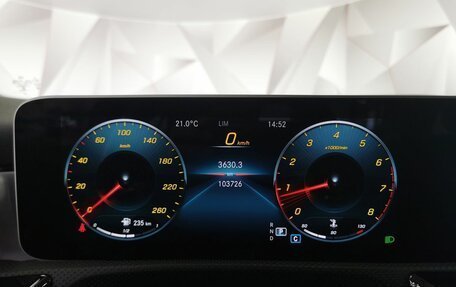 Mercedes-Benz A-Класс, 2019 год, 2 295 000 рублей, 17 фотография