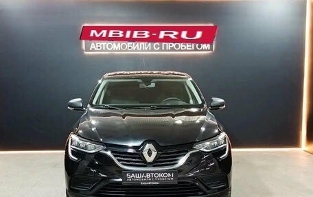 Renault Arkana I, 2021 год, 1 835 000 рублей, 2 фотография