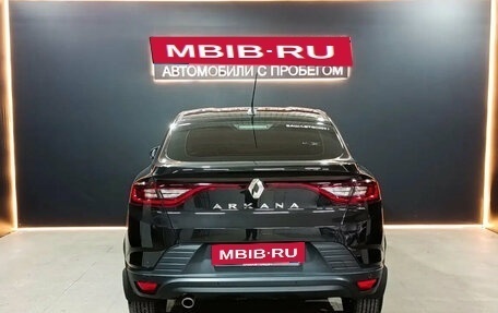 Renault Arkana I, 2021 год, 1 835 000 рублей, 5 фотография