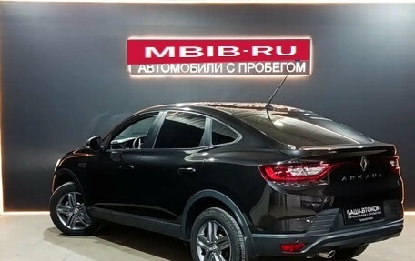 Renault Arkana I, 2021 год, 1 835 000 рублей, 7 фотография