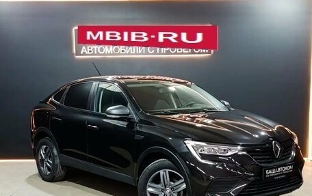 Renault Arkana I, 2021 год, 1 835 000 рублей, 3 фотография
