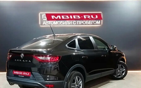 Renault Arkana I, 2021 год, 1 835 000 рублей, 4 фотография