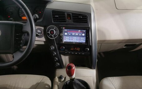 SsangYong Kyron I, 2008 год, 495 000 рублей, 12 фотография
