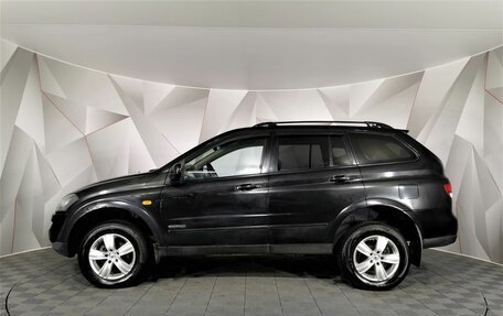 SsangYong Kyron I, 2008 год, 495 000 рублей, 5 фотография
