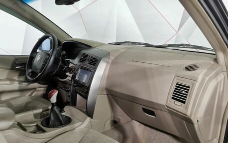 SsangYong Kyron I, 2008 год, 495 000 рублей, 10 фотография