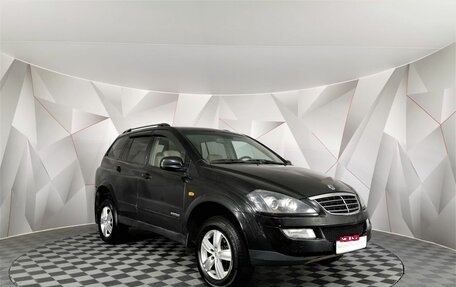 SsangYong Kyron I, 2008 год, 495 000 рублей, 3 фотография