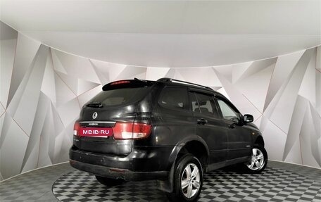 SsangYong Kyron I, 2008 год, 495 000 рублей, 2 фотография