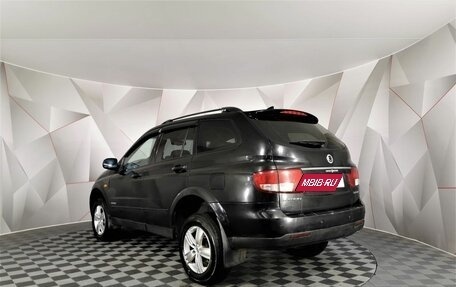 SsangYong Kyron I, 2008 год, 495 000 рублей, 4 фотография