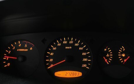 SsangYong Kyron I, 2008 год, 495 000 рублей, 15 фотография