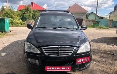 SsangYong Kyron I, 2010 год, 355 000 рублей, 2 фотография
