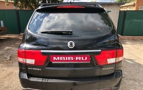 SsangYong Kyron I, 2010 год, 355 000 рублей, 5 фотография