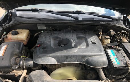 SsangYong Kyron I, 2010 год, 355 000 рублей, 12 фотография