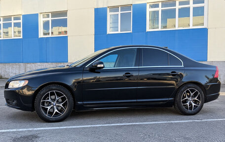Volvo S80 II рестайлинг 2, 2007 год, 700 000 рублей, 6 фотография
