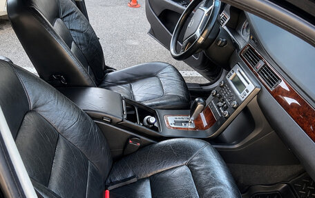 Volvo S80 II рестайлинг 2, 2007 год, 700 000 рублей, 11 фотография