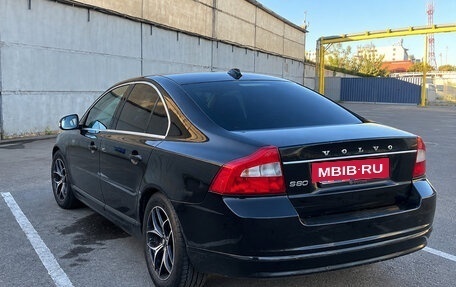 Volvo S80 II рестайлинг 2, 2007 год, 700 000 рублей, 2 фотография