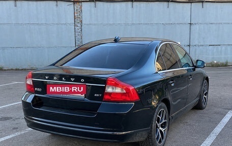 Volvo S80 II рестайлинг 2, 2007 год, 700 000 рублей, 5 фотография