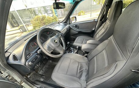 Chevrolet Niva I рестайлинг, 2011 год, 450 000 рублей, 9 фотография