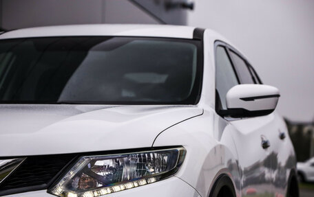 Nissan X-Trail, 2018 год, 1 989 000 рублей, 2 фотография