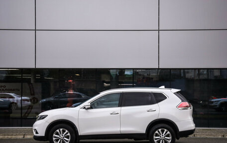 Nissan X-Trail, 2018 год, 1 989 000 рублей, 9 фотография
