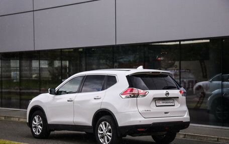 Nissan X-Trail, 2018 год, 1 989 000 рублей, 8 фотография