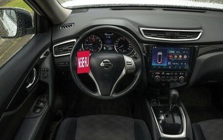 Nissan X-Trail, 2018 год, 1 989 000 рублей, 12 фотография