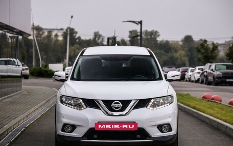 Nissan X-Trail, 2018 год, 1 989 000 рублей, 4 фотография