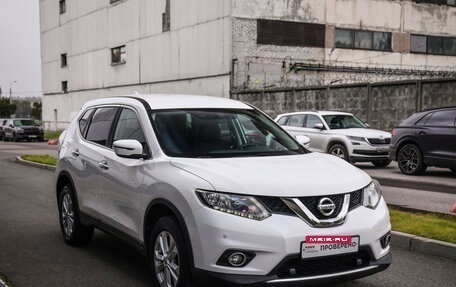 Nissan X-Trail, 2018 год, 1 989 000 рублей, 5 фотография
