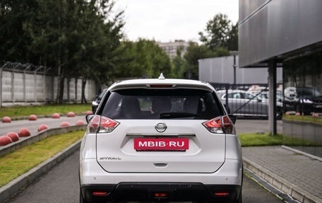 Nissan X-Trail, 2018 год, 1 989 000 рублей, 7 фотография