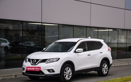 Nissan X-Trail, 2018 год, 1 989 000 рублей, 3 фотография