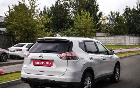 Nissan X-Trail, 2018 год, 1 989 000 рублей, 6 фотография