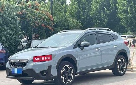 Subaru XV II, 2022 год, 3 250 000 рублей, 1 фотография