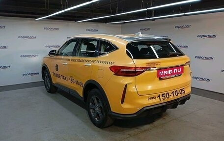 Haval F7 I, 2023 год, 1 179 000 рублей, 4 фотография