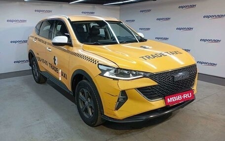 Haval F7 I, 2023 год, 1 179 000 рублей, 2 фотография
