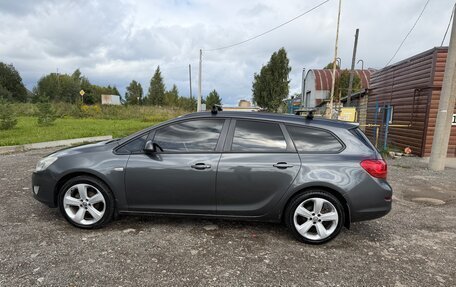 Opel Astra J, 2012 год, 650 000 рублей, 1 фотография