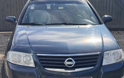 Nissan Almera Classic, 2007 год, 465 000 рублей, 1 фотография