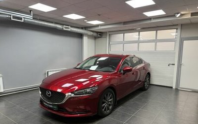 Mazda 6, 2020 год, 2 538 000 рублей, 1 фотография