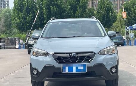 Subaru XV II, 2022 год, 3 250 000 рублей, 2 фотография