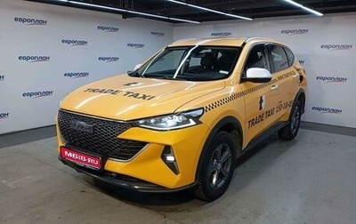 Haval F7 I, 2024 год, 1 246 200 рублей, 1 фотография