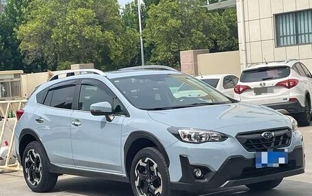 Subaru XV II, 2022 год, 3 250 000 рублей, 3 фотография