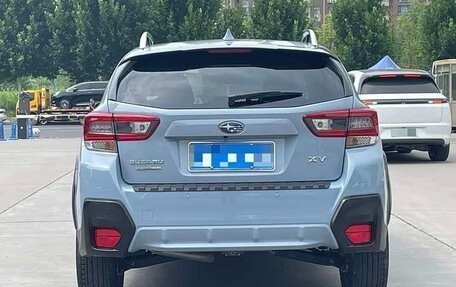 Subaru XV II, 2022 год, 3 250 000 рублей, 5 фотография