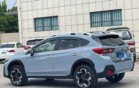 Subaru XV II, 2022 год, 3 250 000 рублей, 6 фотография