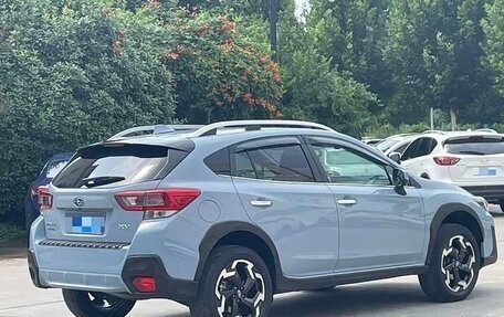 Subaru XV II, 2022 год, 3 250 000 рублей, 4 фотография