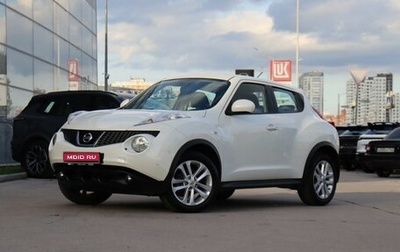 Nissan Juke II, 2013 год, 1 035 000 рублей, 1 фотография