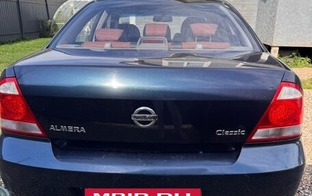 Nissan Almera Classic, 2007 год, 465 000 рублей, 2 фотография