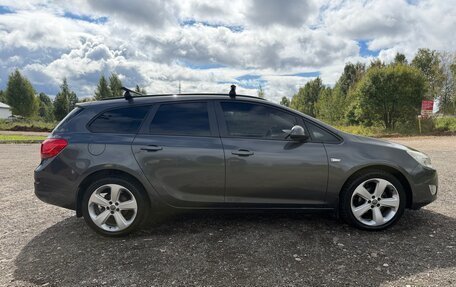 Opel Astra J, 2012 год, 650 000 рублей, 5 фотография