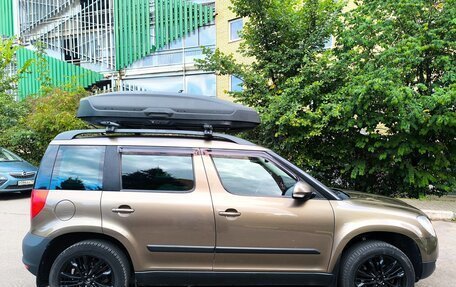 Skoda Yeti I рестайлинг, 2012 год, 1 380 000 рублей, 1 фотография